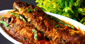 Recipe make this wonderful dish with Pabda fish