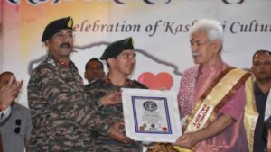 Jammu and Kashmir Kashur Riwaaj 2025 update.