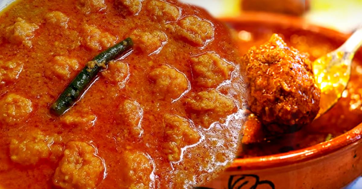 Recipe Make Two Different Fish Muithya at home