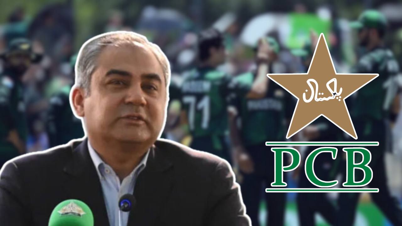 Pakistan threatens this country regarding cricket series.