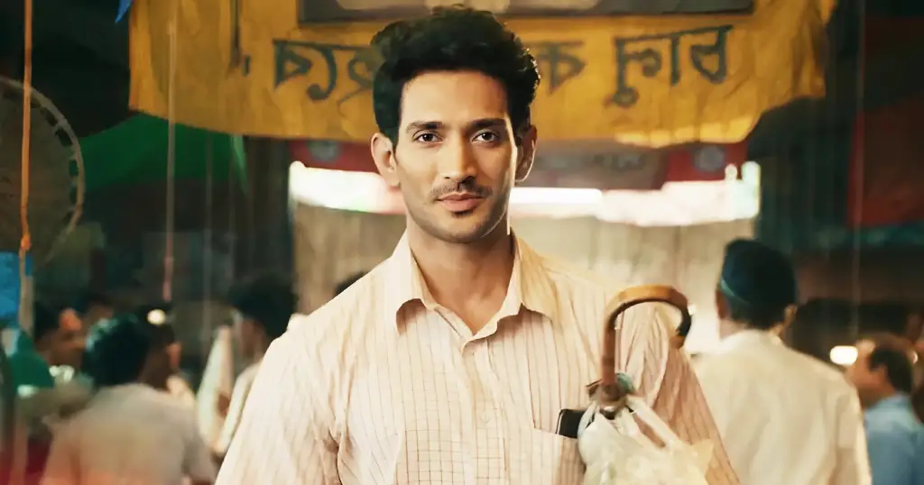 Who will be maa durga in star jalsha serial mahalaya