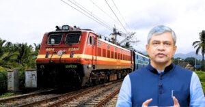 Indian Railways installed cctv camera on train coaches know the full detail