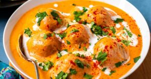 Recipe how to cook chanar daab malai