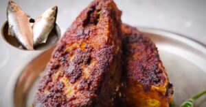  Recipe no mustard, steaming or frying, cook this Hilsa dish in a short time 