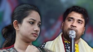 Rajanya Haldar husband takes a big step.