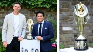 Anderson-Tendulkar Trophy India England recent update.