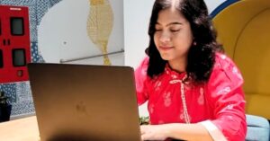 Success Story Shreya from Jalpaiguri surprised everyone by getting Google Office job worth Rs 54 lakhs