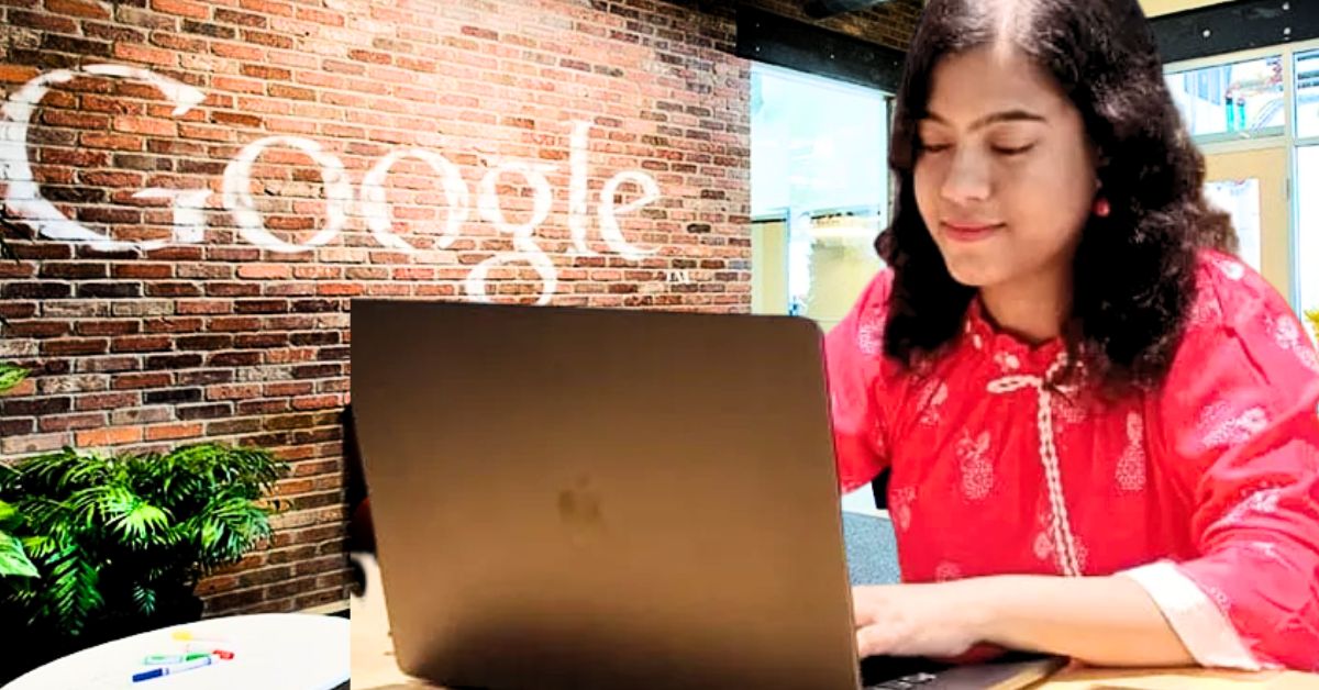 Success Story Shreya from Jalpaiguri surprised everyone by getting Google Office job worth Rs 54 lakhs