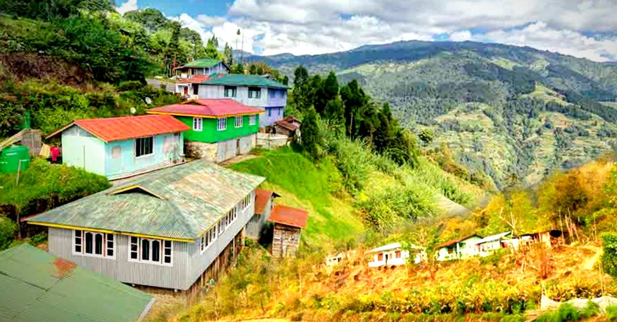 Sikkim new offbeat spot you can visit on a bodget