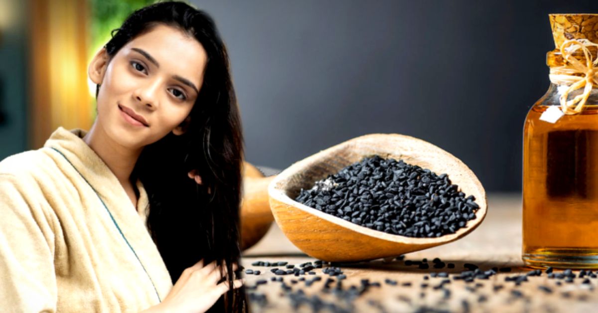 Hair Care Kalonji is better for hair growth and Health