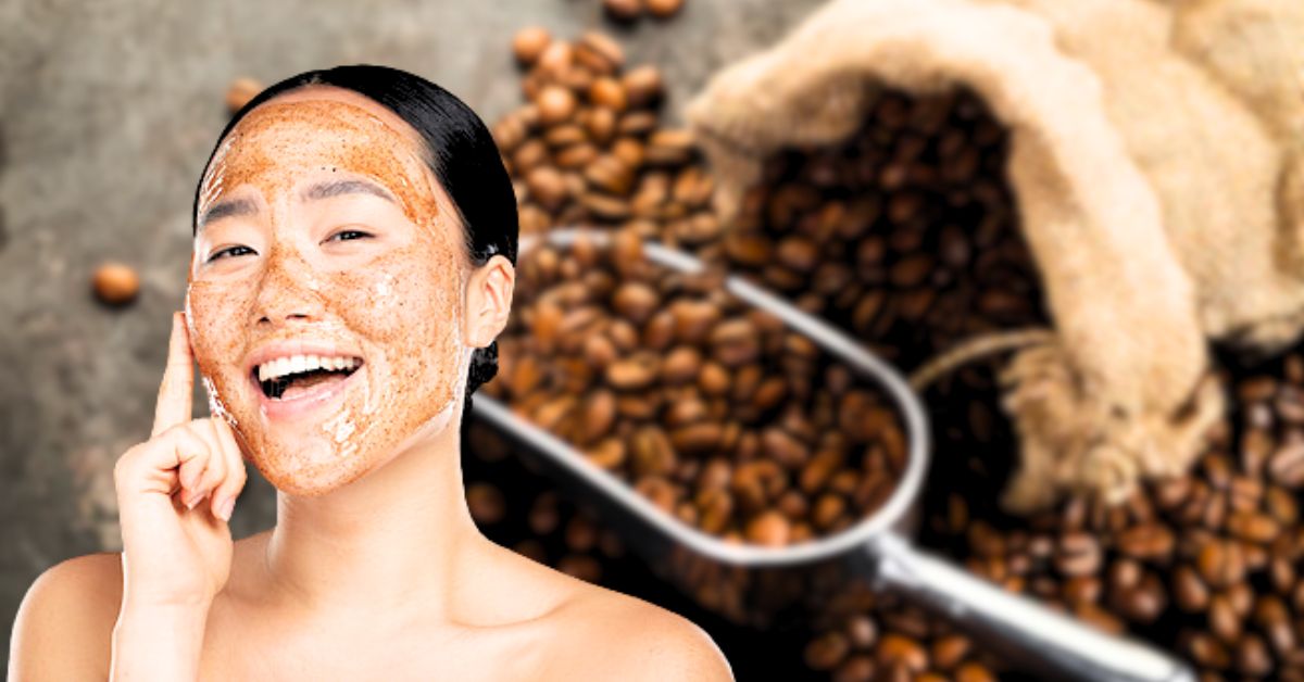 Skin Care during monsoon season take cake your hair and skin with coffee