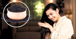 Hair Care Kalonji is better for hair growth and Health 