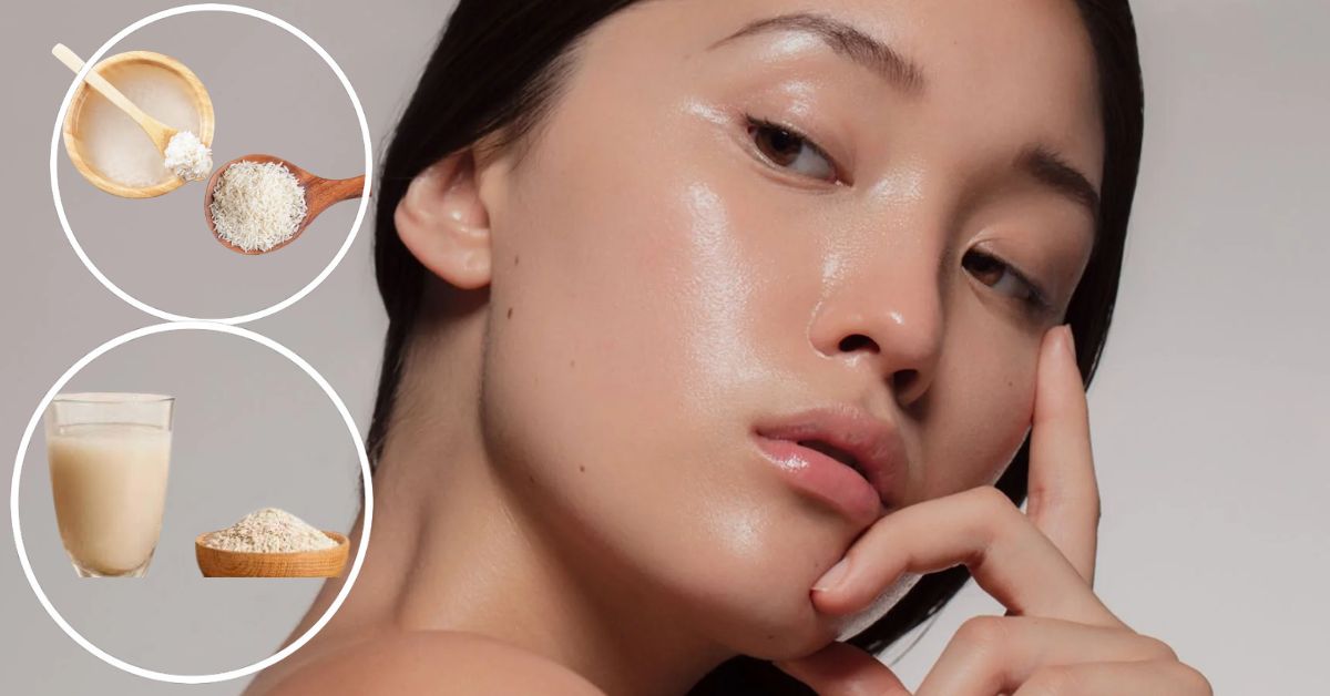 Skin Care get Korean Like Glass Skin in 7days just One Ingredient