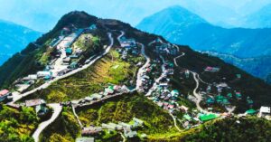 Sikkim new offbeat spot you can visit on a bodget