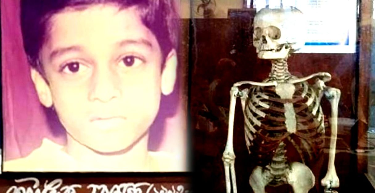 Medical College Asansol's Shouvik continues to teach medical Student even after death