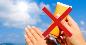  Skin Care tips to make sunscreen at home