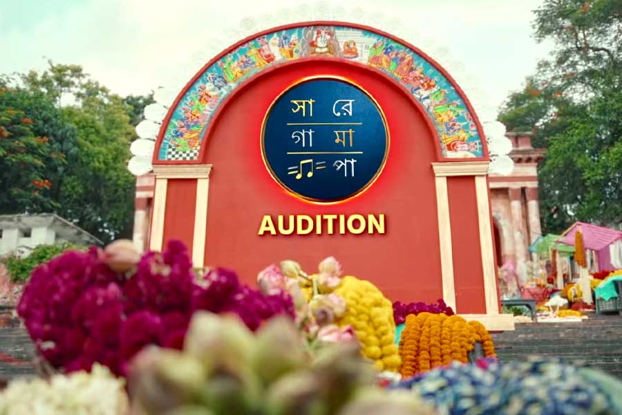 Saregamapa new season promo is out