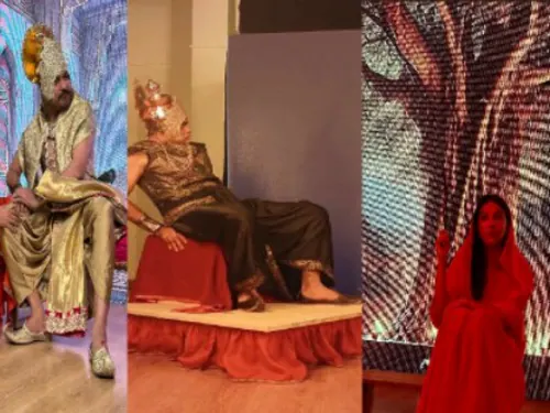 Ramayana staged in Pakistan 