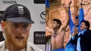 England won the Lord's Test with Sourav Ganguly in mind.