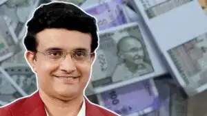 Know source of income of Sourav Ganguly.