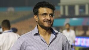 What did Sourav Ganguly say about the India-Pakistan match?