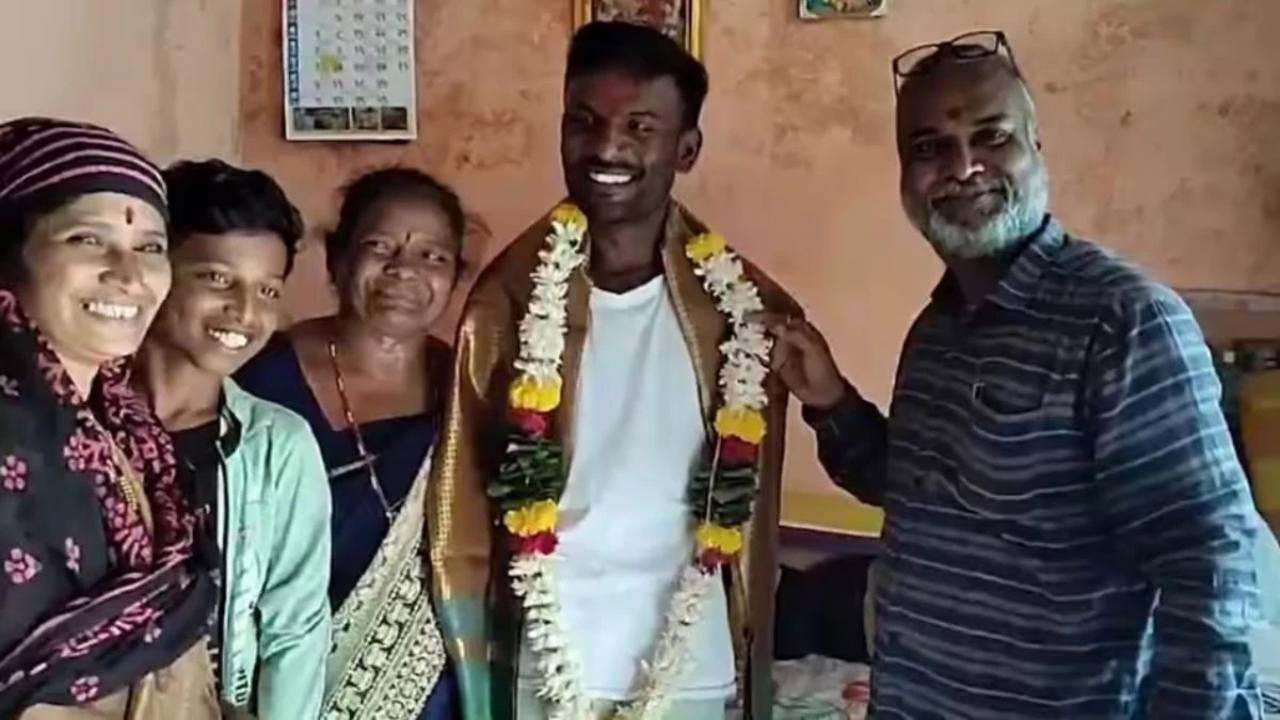 Success Story of Vaibhav Paitwar.