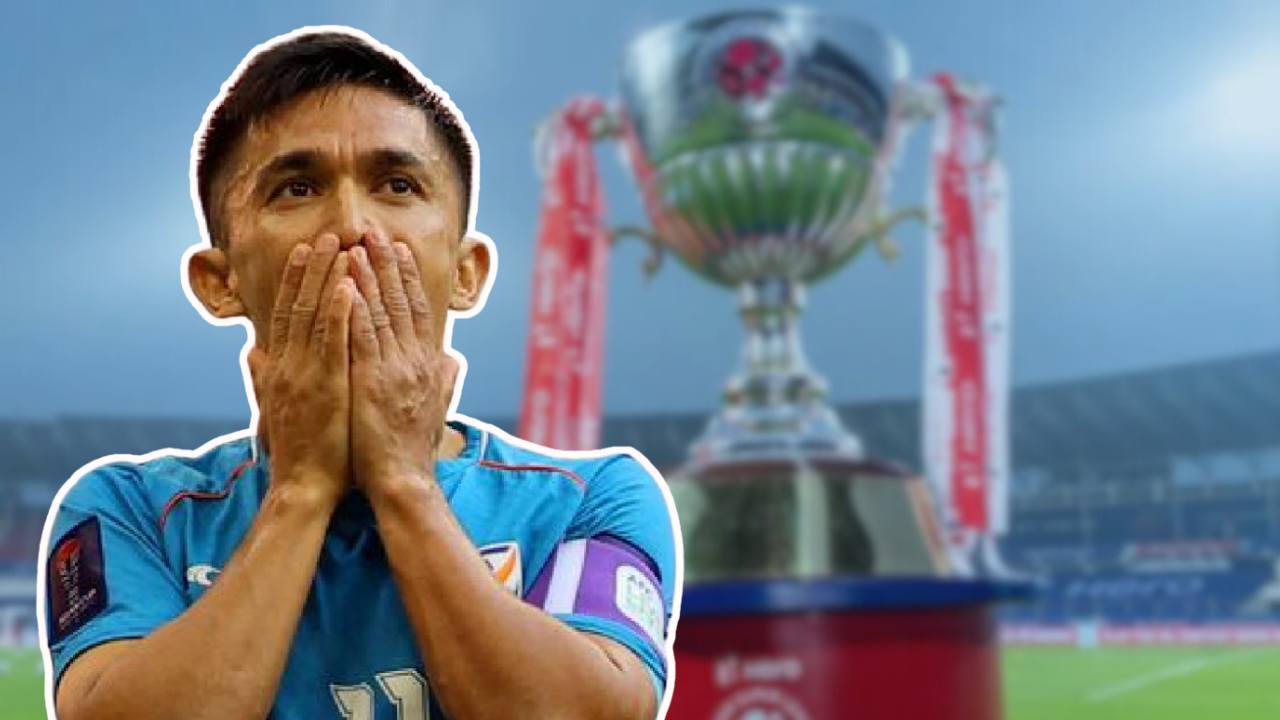 Sunil Chhetri concerned over ISL postponement.