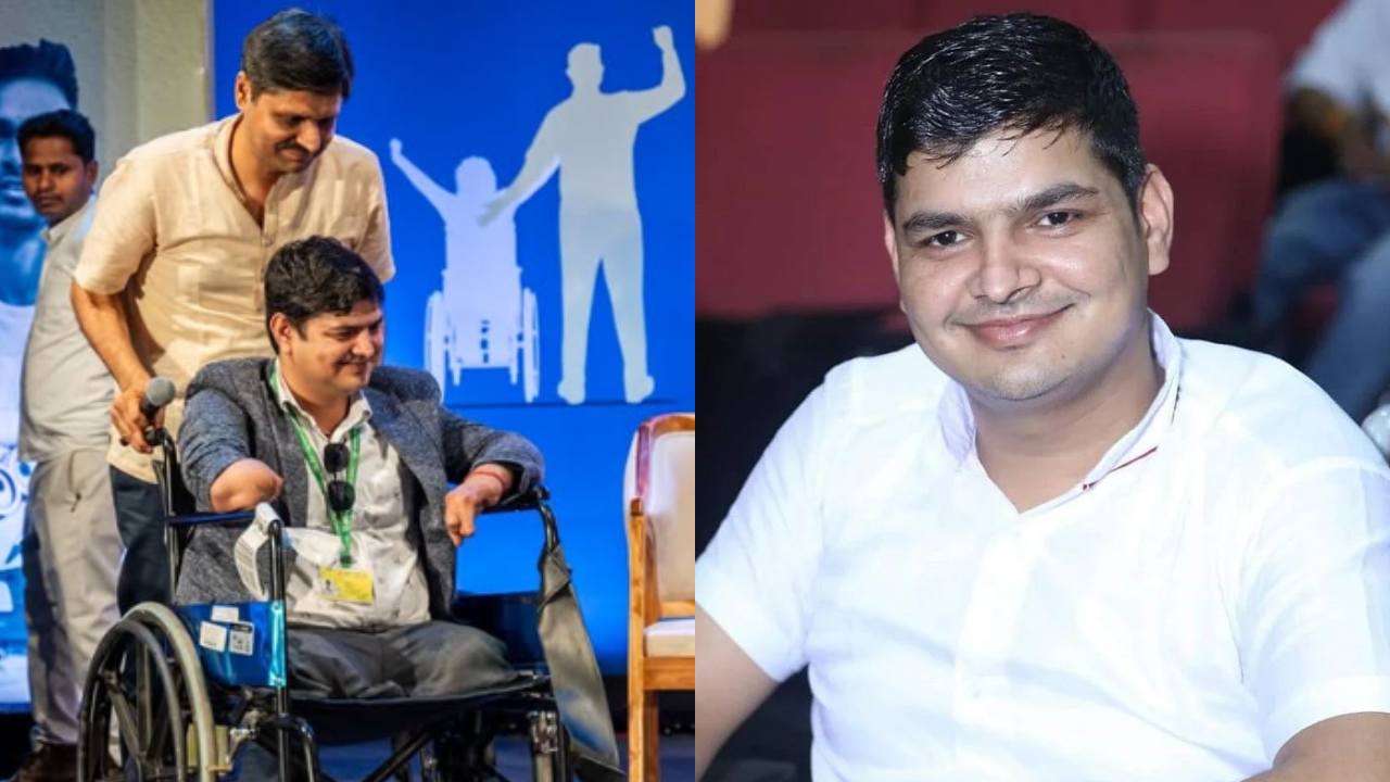 Success Story of IAS Suraj Tiwari.