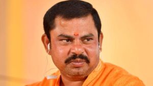 Bharatiya Janata Party has accepted the resignation of this MLA.