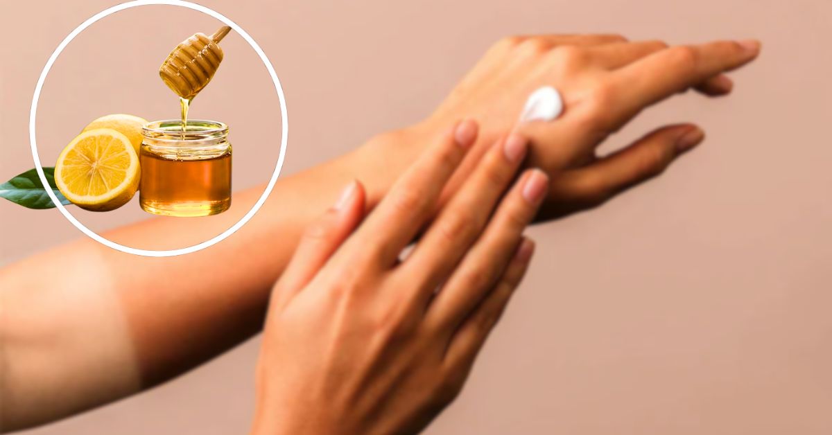 Skin Care useful tips to remove tan from your hand