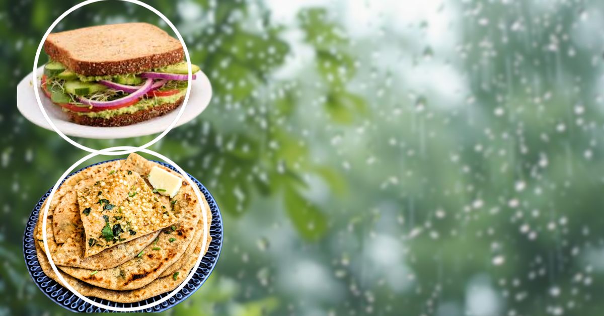 Recipe these 5 healthy foods will keep you fresh and healthy during the monsoon