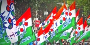 Trinamool Congress president molested in the middle of the road, complaint filed against party worker