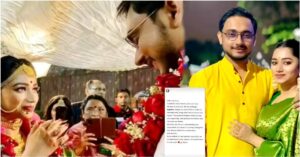 Love on the set of the serial, marriage ends within three years, Tollywood couple announces separation