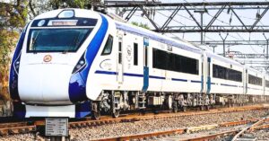 Vande Bharat Express Patna-Howrah Upgraded To 20 Coaches