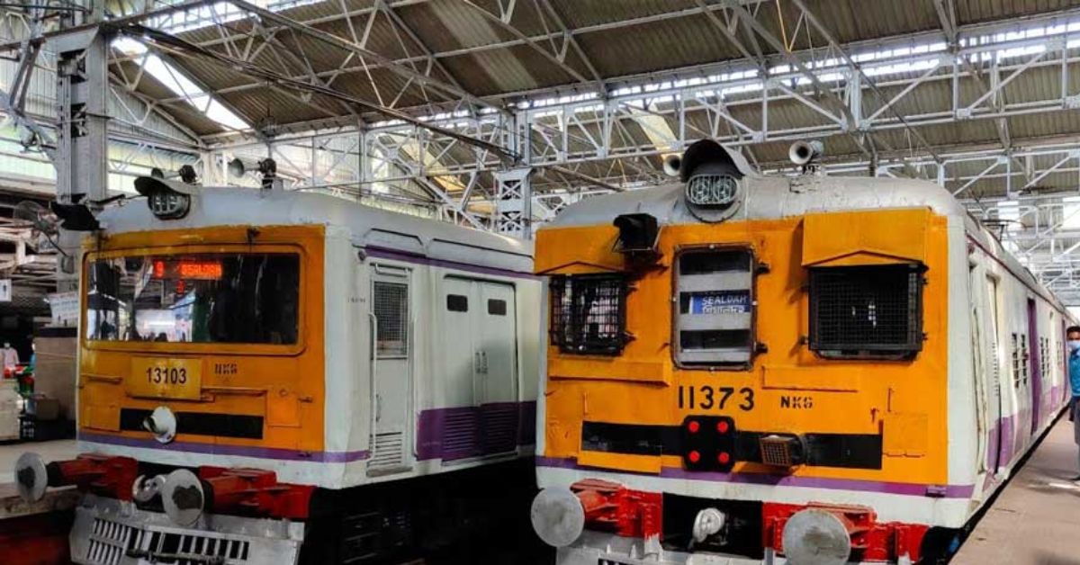 Sealdah number of trains increased will it be guaranteed to go to office this time