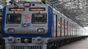 Ac local Train at Bongaon Know how much the rent is