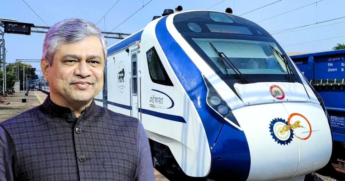 Vande Bharat Express Patna-Howrah Upgraded To 20 Coaches