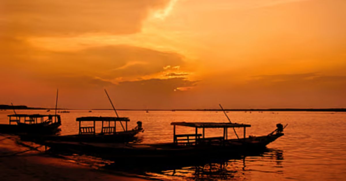 Odisha a new offbeat Sea Beach in Parikhi