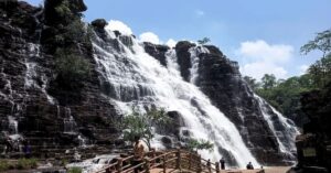 Chattisgarh Mini Niagara waterfall to see a different side of nature