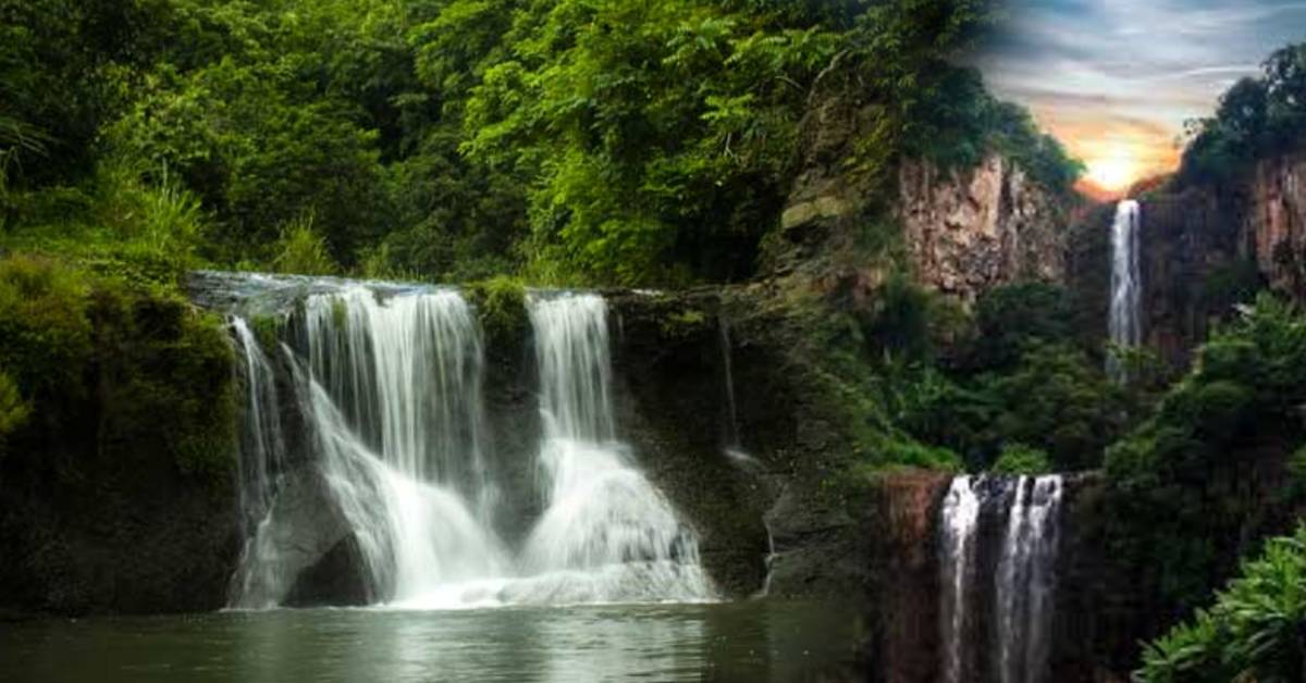 Jharkhand 3 beautiful waterfall coud be your travel destination in monsoon