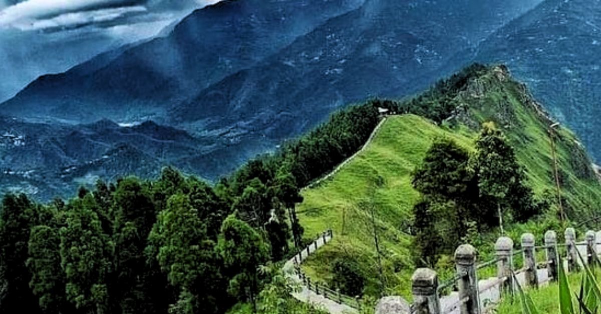 South Sikkim should be a holiday destination for Puja vacation