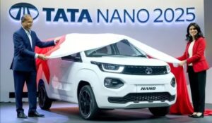 Tata Nano is returning to the market in a new form.