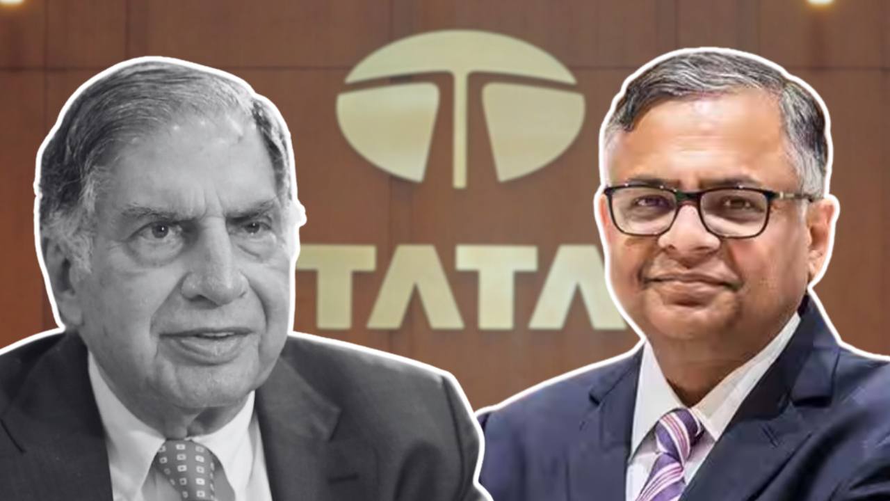 Chandrasekaran will complete Ratan Tata's unfinished work Tata Trusts.