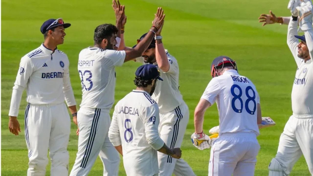 India National Cricket Team sets a huge record.