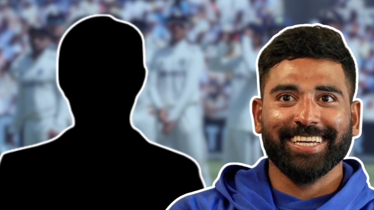 What did Siraj say about Team India's playing XI?