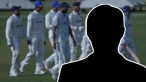 This young player of Team India can make his debut.