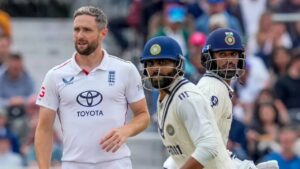 Team India draws fourth Test against England.