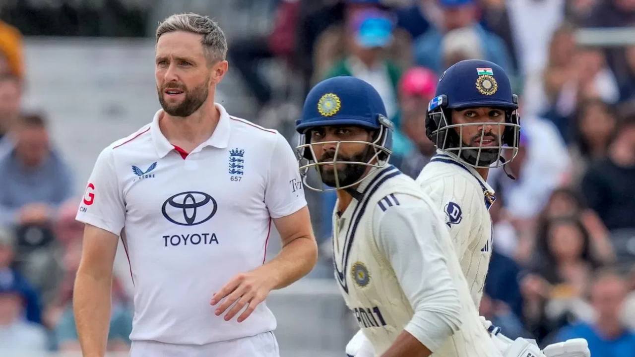 Team India draws fourth Test against England.
