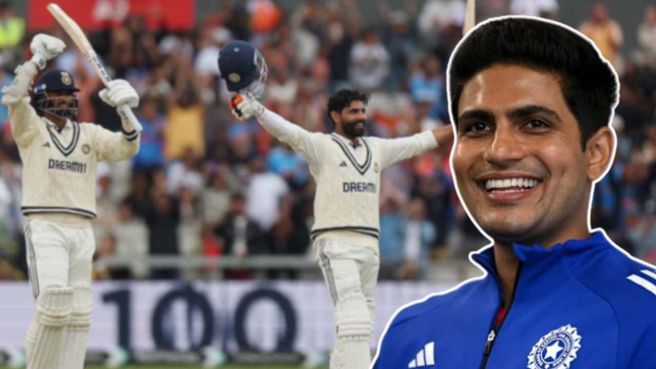 Team India sets new world record in Test cricket.