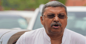 Kalyan Targets Own Party Again